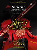 Somerset Orchestra sheet music cover